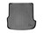 WeatherTech 98-05 Volkswagen Passat Wagon Cargo Liners - Black