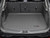 WeatherTech 20-24 Buick Encore GX Cargo Liners - Grey
