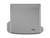WeatherTech 2019+ Audi Q8 Cargo Liners - Grey