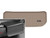 WeatherTech 2022+ Infiniti QX60 Cargo Liner w/Bumper Protector (Behind 3rd Row) - Tan