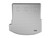 WeatherTech 2018+ Buick Enclave Cargo Liners - Grey
