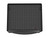 WeatherTech 2022+ Mazda CX-5 Cargo Liner w/Bumper Protector (Upper Cargo Area) - Black