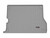 WeatherTech 92-94 Chevrolet Blazer Full Size Cargo Liners - Grey