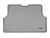 WeatherTech 88-91 Ford Bronco Full Size Cargo Liners - Grey