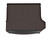 WeatherTech 2022+ Jeep Grand Cherokee Behind 2nd Row Seating Cargo Liner w/Bumper Protector - Cocoa