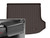 WeatherTech 2022+ Jeep Grand Cherokee Behind 2nd Row Seating Cargo Liner w/Bumper Protector - Cocoa