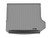 WeatherTech 2022+ Jeep Grand Cherokee Behind 2nd Row Seating Cargo Liner w/Bumper Protector - Grey