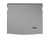WeatherTech 2016+ BMW X1 Cargo Liners - Grey
