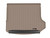 WeatherTech 2022+ Jeep Grand Cherokee Behind 2nd Row Seating Cargo Liner w/Bumper Protector - Tan