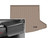 WeatherTech 2022+ Mazda CX-5 Cargo Liner w/Bumper Protector - Tan