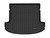 WeatherTech 2021+ Genesis GV80 Cargo Liners - Black