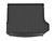 WeatherTech 2022+ Jeep Grand Cherokee Behind 2nd Row Seating Cargo Liner w/Bumper Protector - Black