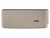 WeatherTech 14+ Acura MDX Cargo Liners - Tan