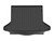 WeatherTech 2022+ Mazda CX-5 Cargo Liner w/Bumper Protector - Black