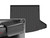 WeatherTech 2022+ Mazda CX-5 Cargo Liner w/Bumper Protector - Black