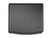 WeatherTech 2020+ Mercedes-Benz A-Class Cargo Liners - Black