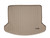 WeatherTech 14+ Mitsubishi Outlander Cargo Liners - Tan