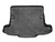WeatherTech 97-04 Chevrolet Corvette Cargo Liners - Black