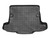 WeatherTech 97-04 Chevrolet Corvette Cargo Liners - Black