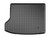 WeatherTech 2020+ Hyundai Ioniq Hybrid Cargo Liners - Black