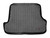 WeatherTech 91-96 Ford Escort Cargo Liners - Black