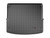 WeatherTech 2020+ Audi Q5 PHEV Cargo Liners - Black