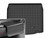 WeatherTech 2022+ Toyota Corolla Cross AWD Cargo Liner w/Bumper Protc. (Behind 2nd Row Seat) - Black
