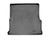 WeatherTech 97-99 Chevrolet Tahoe Cargo Liners - Black