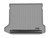 WeatherTech 2022+ Hyundai Ioniq 5 Cargo Liner w/Bumper Protector (Behind 2nd Row Seating) - Grey