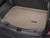 WeatherTech 13+ Buick Encore Cargo Liners - Tan