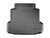 WeatherTech 2015+ Chrysler 200 Cargo Liners - Black
