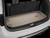 WeatherTech 13+ Infiniti JX Cargo Liners - Tan