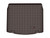 WeatherTech 2022+ Toyota Corolla Cross AWD Behind 2nd Row Seating Cargo Liners - Cocoa
