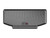 WeatherTech 2015+ BMW i8 Cargo Liners - Black