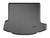 WeatherTech 14-15 Cadillac ELR Cargo Liners - Black