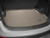 WeatherTech 13+ Hyundai Santa Fe Cargo Liners - Tan