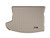 WeatherTech 07+ Jeep Compass Cargo Liners - Tan