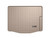 WeatherTech 12+ Ford Focus Cargo Liners - Tan