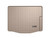 WeatherTech 12+ Ford Focus Cargo Liners - Tan