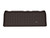 WeatherTech 2022+ Kia Carnival Cargo Liners - Cocoa