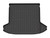 WeatherTech 2022+ Hyundai Tucson Hybrid Cargo Liner - Black