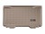 WeatherTech 2015+ Mini Hardtop Cargo Liners - Tan
