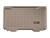 WeatherTech 2015+ Mini Hardtop Cargo Liners - Tan