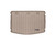 WeatherTech 12+ Kia Rio Cargo Liners - Tan