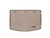WeatherTech 12+ Kia Rio Cargo Liners - Tan