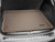 WeatherTech 11+ Volkswagen Touareg Cargo Liners - Tan