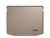 WeatherTech 11+ Mitsubishi Outlander Sport Cargo Liners - Tan