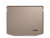 WeatherTech 11+ Mitsubishi Outlander Sport Cargo Liners - Tan