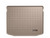 WeatherTech 11+ Mitsubishi Outlander Sport Cargo Liners - Tan