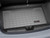WeatherTech 2015+ Mini Hardtop Cargo Liners - Grey
